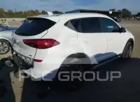 2020 Hyundai Tucson фото