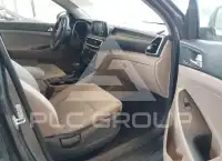 2020 Hyundai Tucson фото