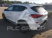 2020 Hyundai Tucson фото