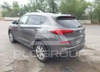2020 Hyundai Tucson photo