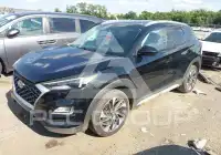 2020 Hyundai Tucson photo