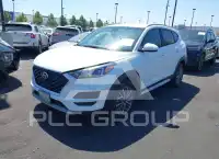 2020 Hyundai Tucson фото
