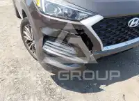 2020 Hyundai Tucson фото