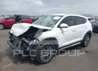 2020 Hyundai Tucson фото