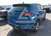 2020 Hyundai Tucson photo