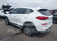 2020 Hyundai Tucson фото