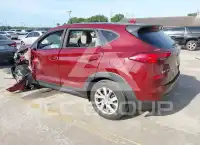 2020 Hyundai Tucson фото