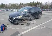 2020 Hyundai Tucson фото