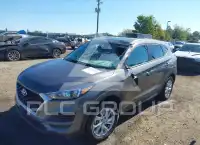 2020 Hyundai Tucson фото