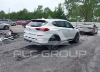 2020 Hyundai Tucson photo