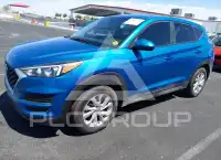 2020 Hyundai Tucson photo