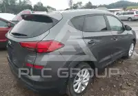 2020 Hyundai Tucson фото