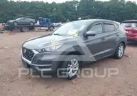 2020 Hyundai Tucson фото
