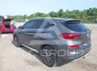 2020 Hyundai Tucson photo