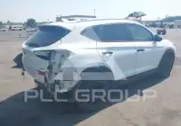 2020 Hyundai Tucson фото