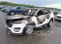 2020 Hyundai Tucson фото