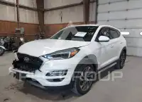 2020 Hyundai Tucson фото