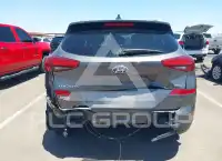 2020 Hyundai Tucson фото