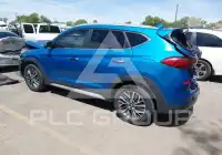 2020 Hyundai Tucson photo