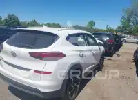 2020 Hyundai Tucson фото