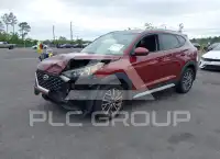 2020 Hyundai Tucson фото