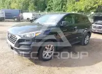 2020 Hyundai Tucson фото