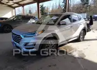 2020 Hyundai Tucson фото