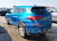 2020 Hyundai Tucson photo