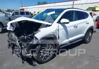 2020 Hyundai Tucson photo