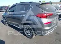 2020 Hyundai Tucson фото