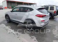 2020 Hyundai Tucson photo