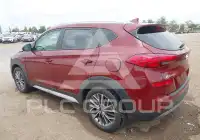 2020 Hyundai Tucson photo