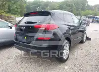 2020 Hyundai Tucson фото