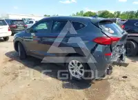 2020 Hyundai Tucson фото