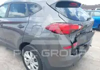 2020 Hyundai Tucson фото