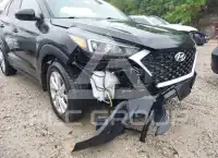 2020 Hyundai Tucson фото