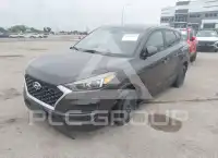 2020 Hyundai Tucson фото