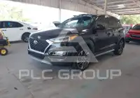 2020 Hyundai Tucson фото