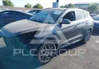 2020 Hyundai Tucson фото