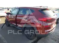 2020 Hyundai Tucson фото