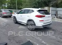 2020 Hyundai Tucson photo