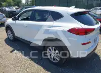 2020 Hyundai Tucson фото
