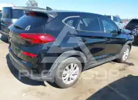2020 Hyundai Tucson фото