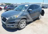 2020 Hyundai Tucson фото
