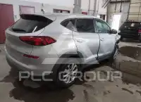 2020 Hyundai Tucson фото