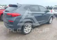 2020 Hyundai Tucson photo