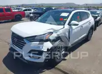 2020 Hyundai Tucson фото