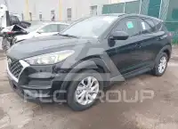 2020 Hyundai Tucson фото