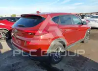 2020 Hyundai Tucson фото