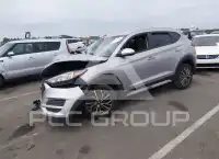 2020 Hyundai Tucson photo